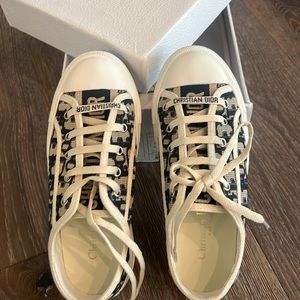 Walk'n'Dior Platform Sneaker size 6 (36)